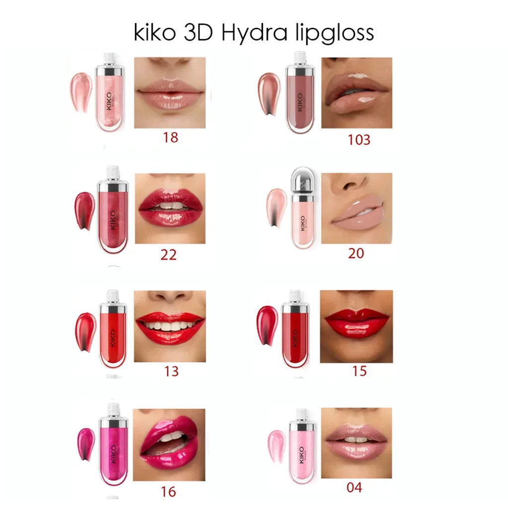 KIKO Kiss Collection