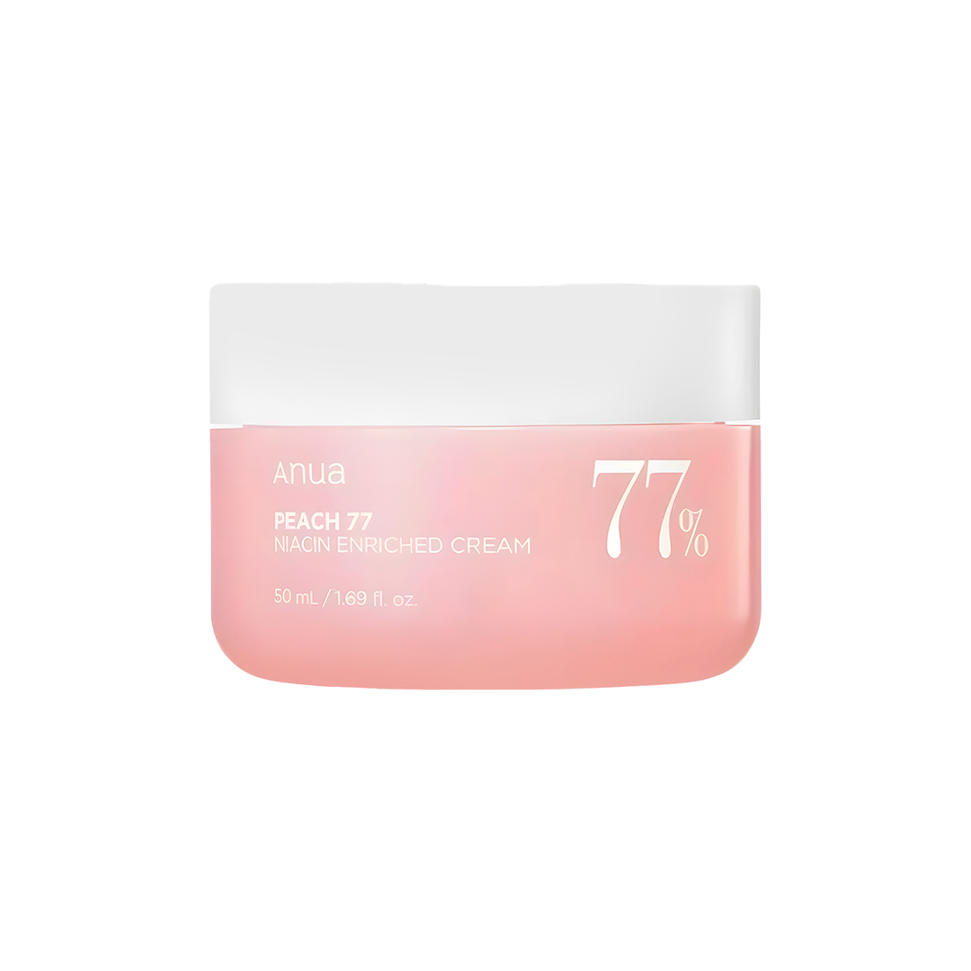 Anua Peach 77 Niacin Enriched Cream 50ml