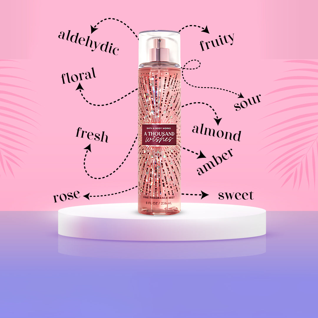 A Thousand Wishes - Bath & body works