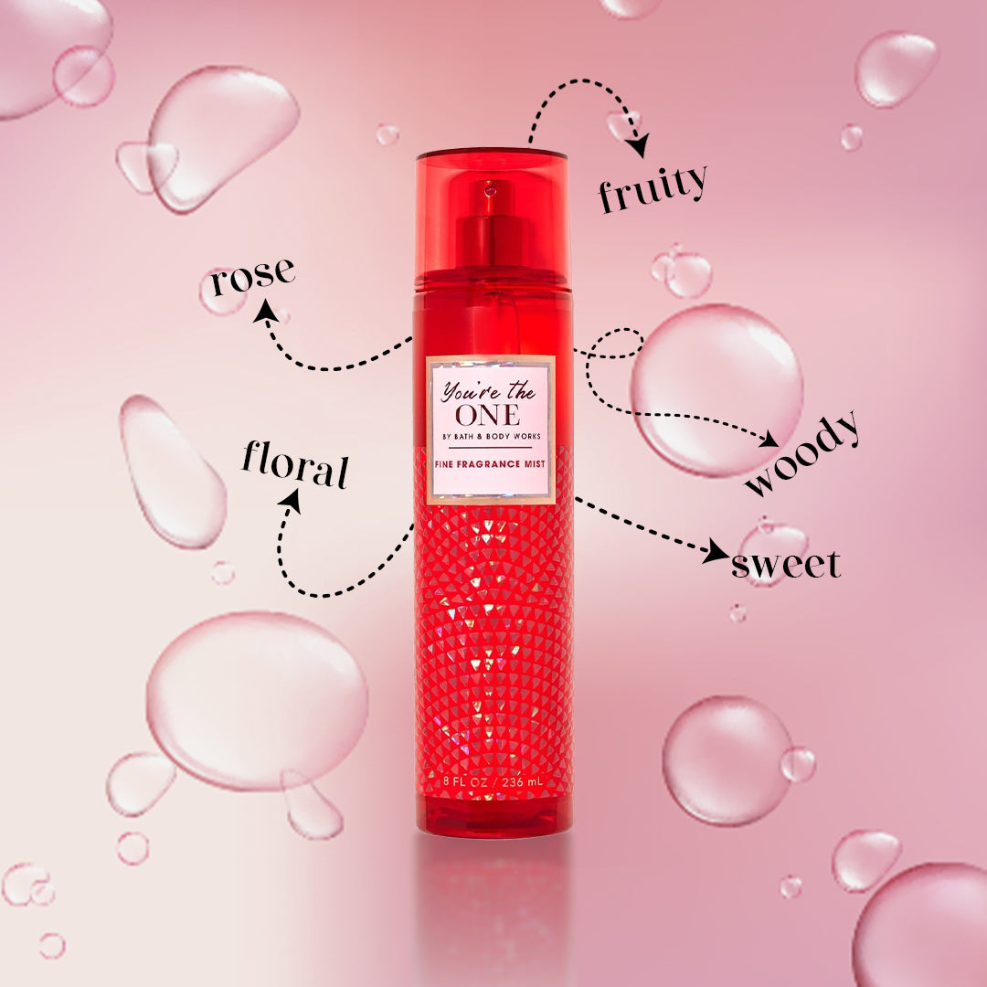 You're The One Bath & Body Works