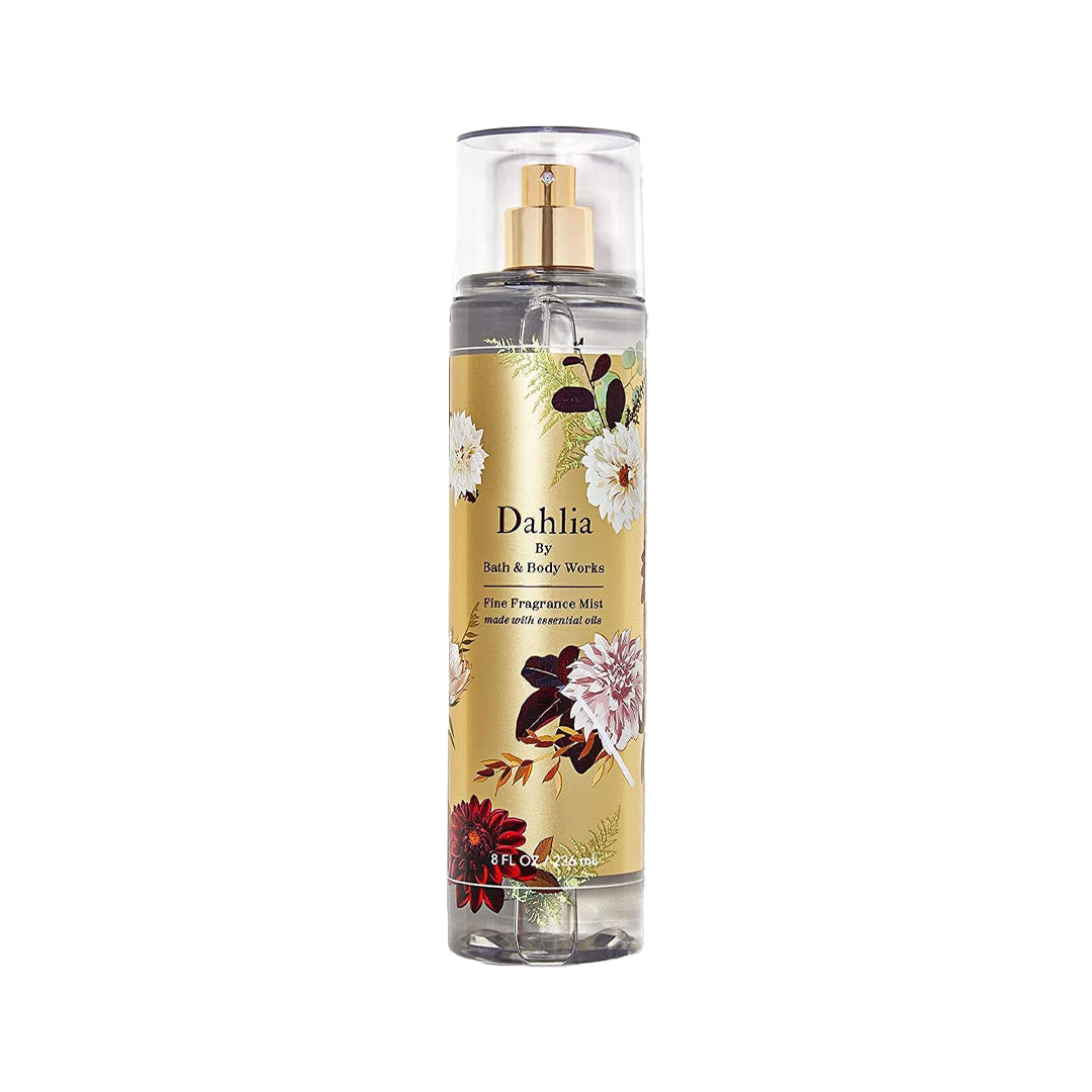 Bath and Body Works Dahlia Fine