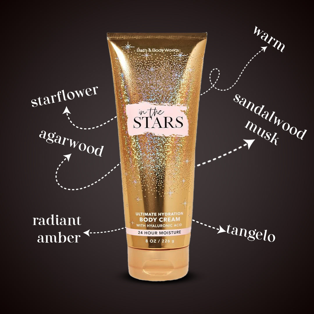 In the Stars Ultimate Hydration Body Cream