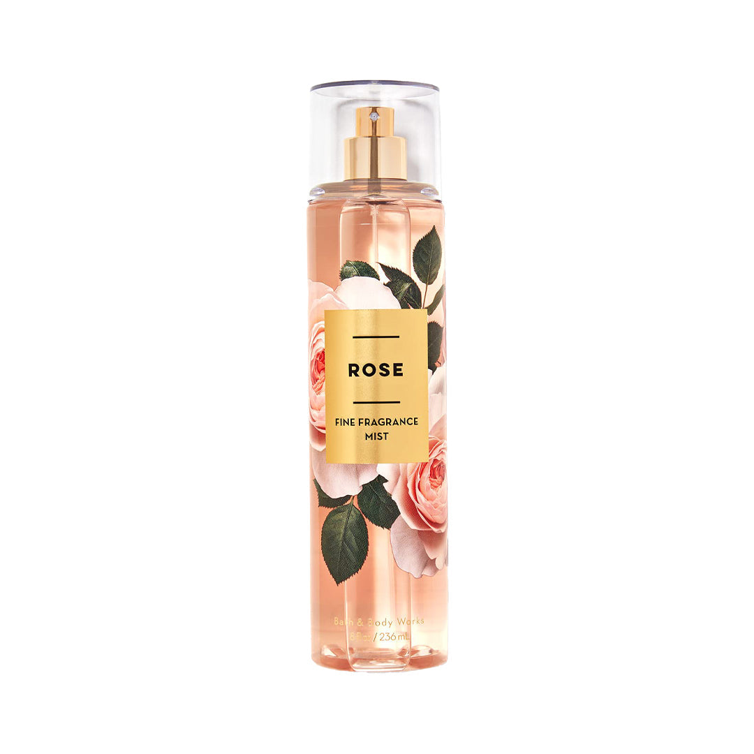 Bath and Body Works Rose Fine