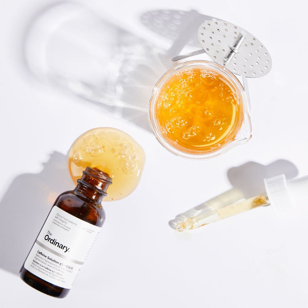 The Ordinary سيروم كافيين 5% + EGCG