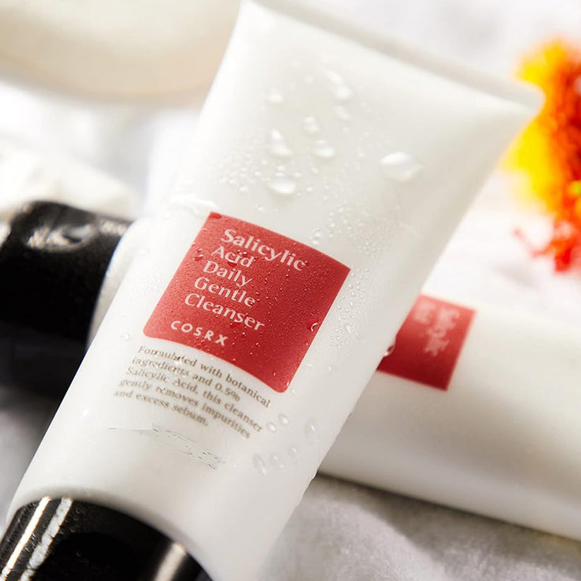 Cosrx Salicylic Acid Daily Gentle Cleanser