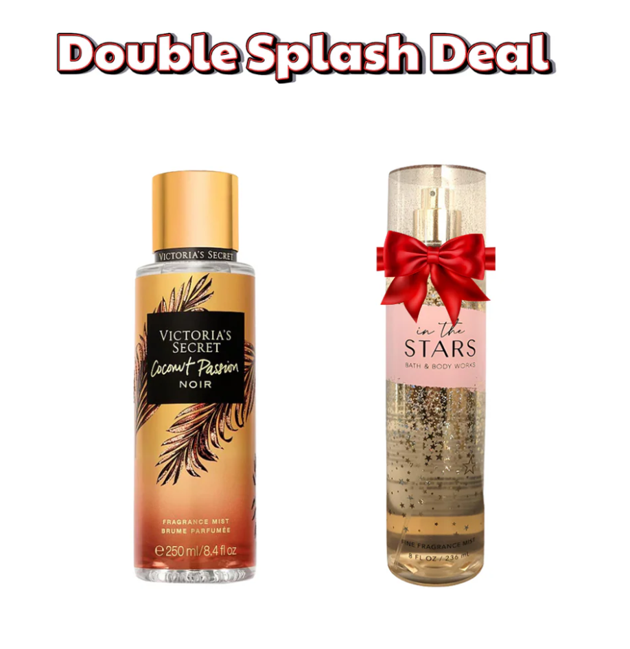 Buy Victoria Secret Splash – Get Bath & Body Works Splash FREE