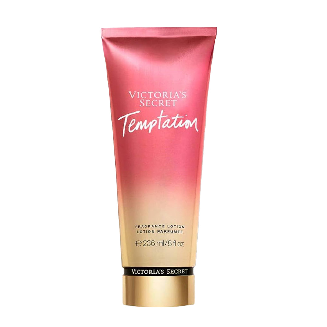 Temptation Victoria's Secret body lotion