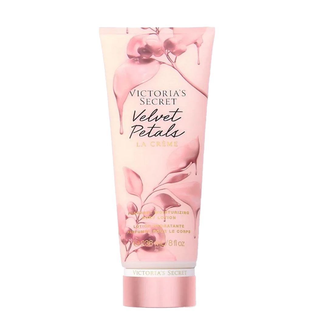 Velvet Petals La Crème Nourishing Hand & Body Lotion