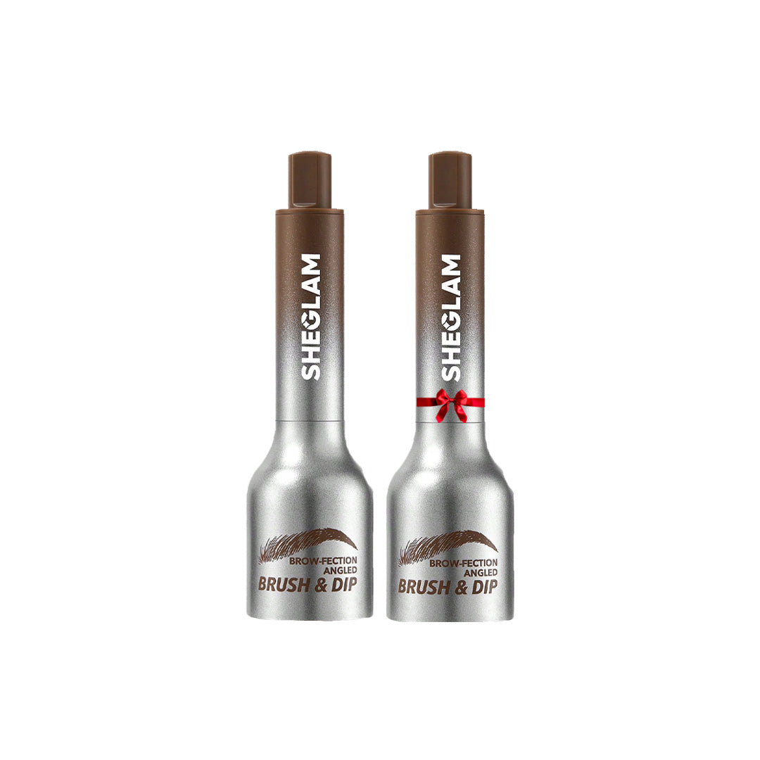 Buy 1 Get 1 Free Sheglam Brow Fection Angled Brush