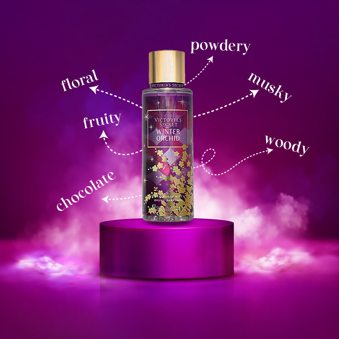 Winter Orchid Victoria's Secret