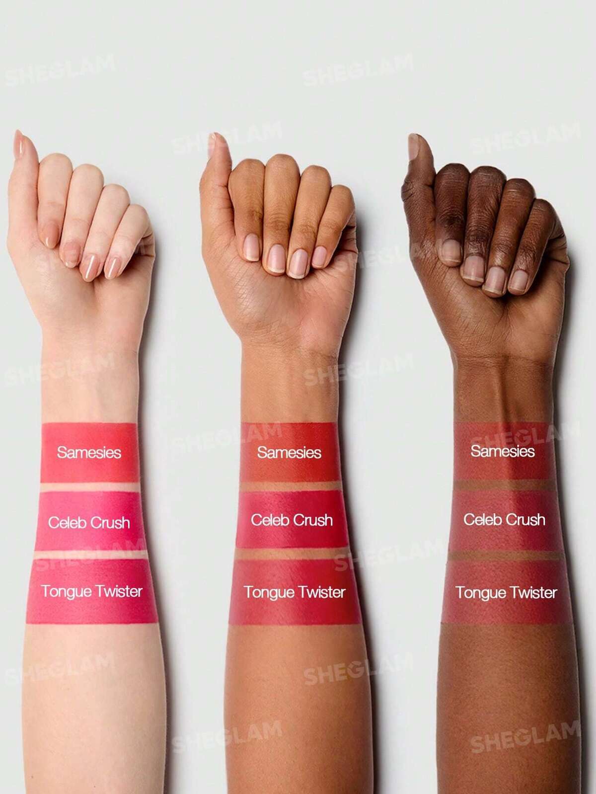Buy One Get One Free Sheglam Lip Tint