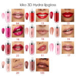 The KIKO Glow Combo
