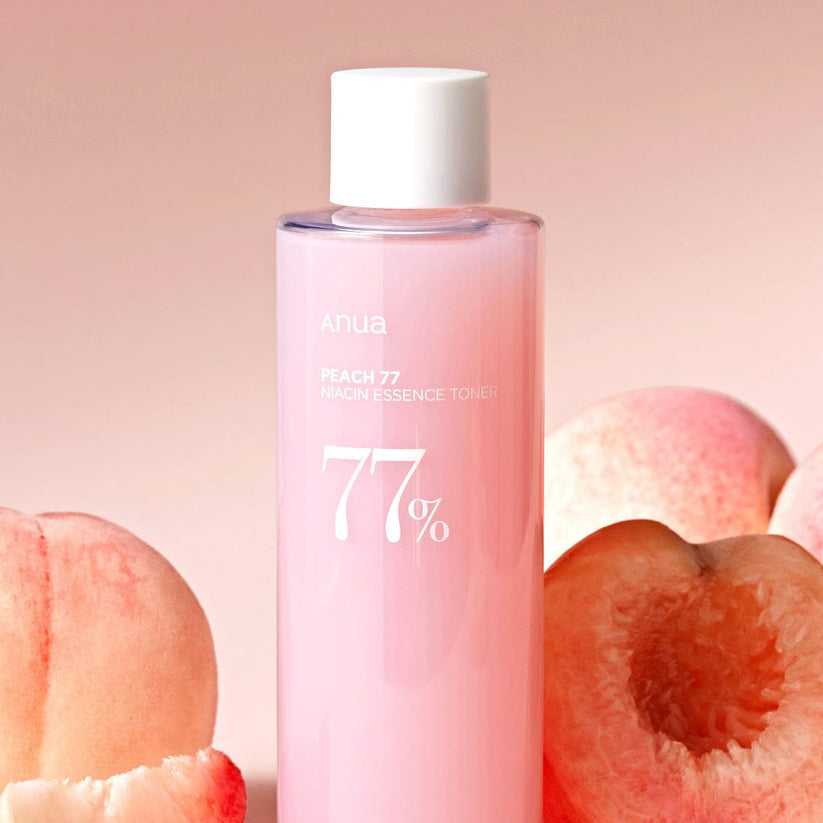 Anua Peach 77% Niacin Essence Toner