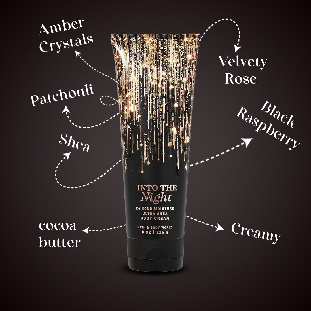 Into the Night Ultimate Hydration Body Cream