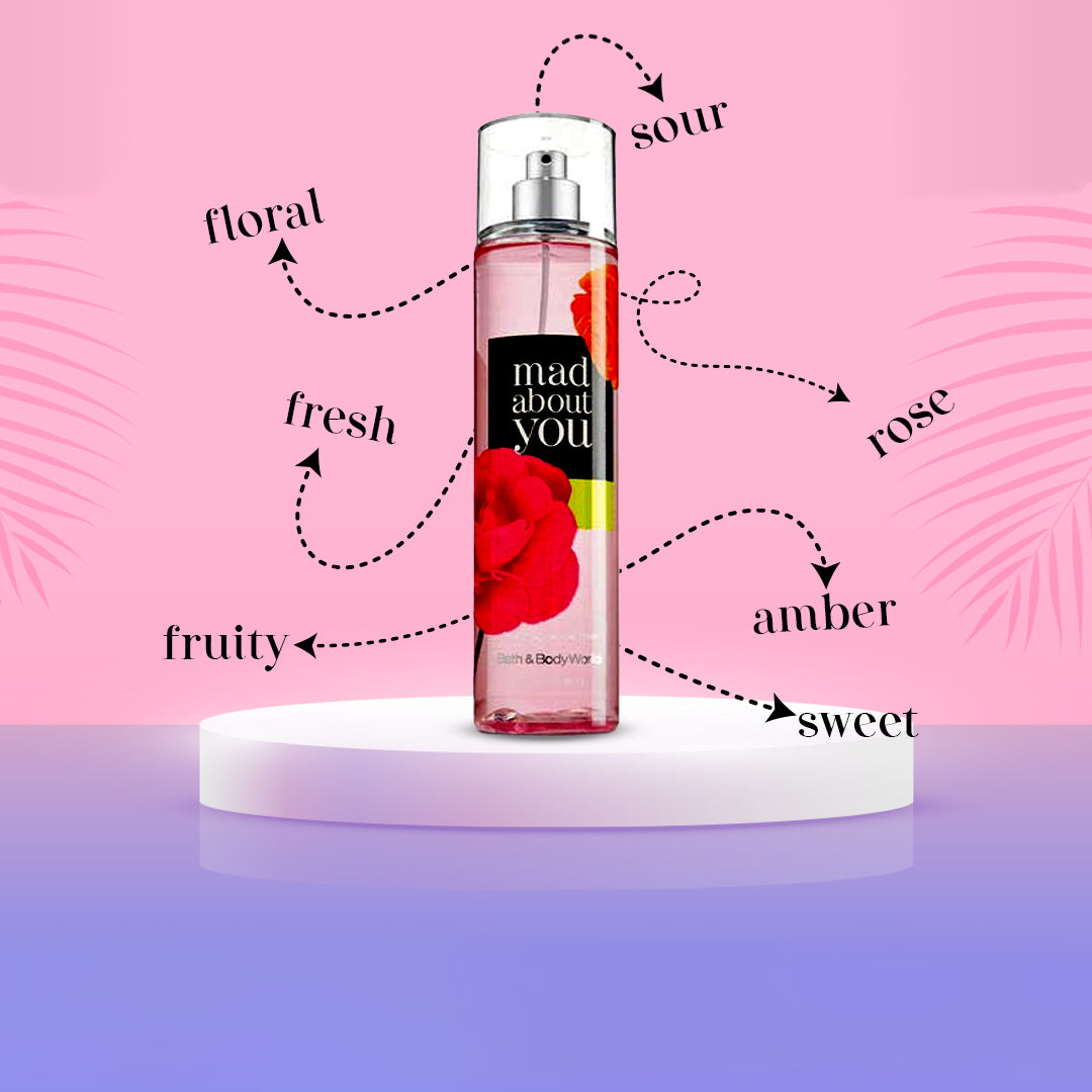 Mad About You Bath &amp; Body Works