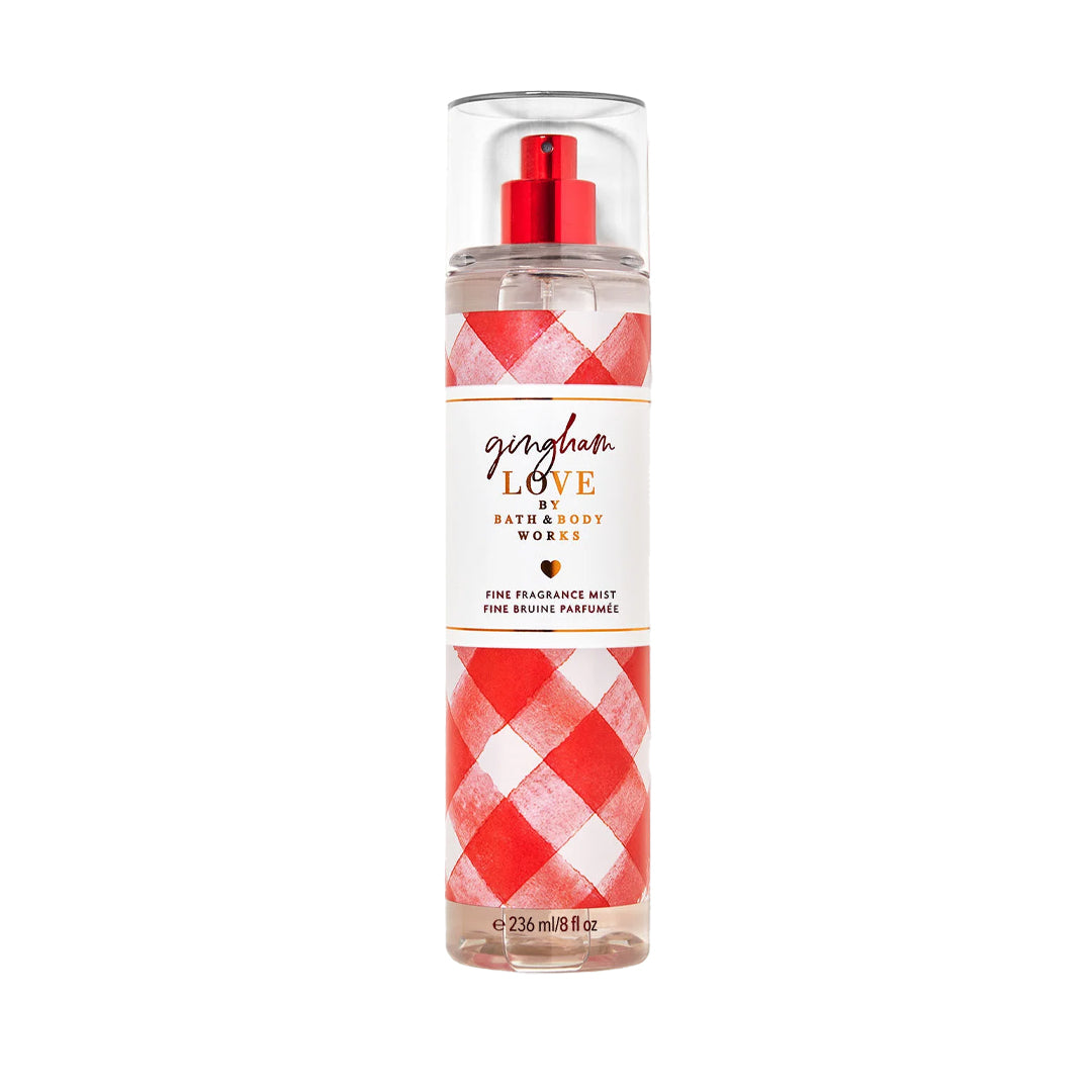 Bath and Body Works Gingham Love Fine