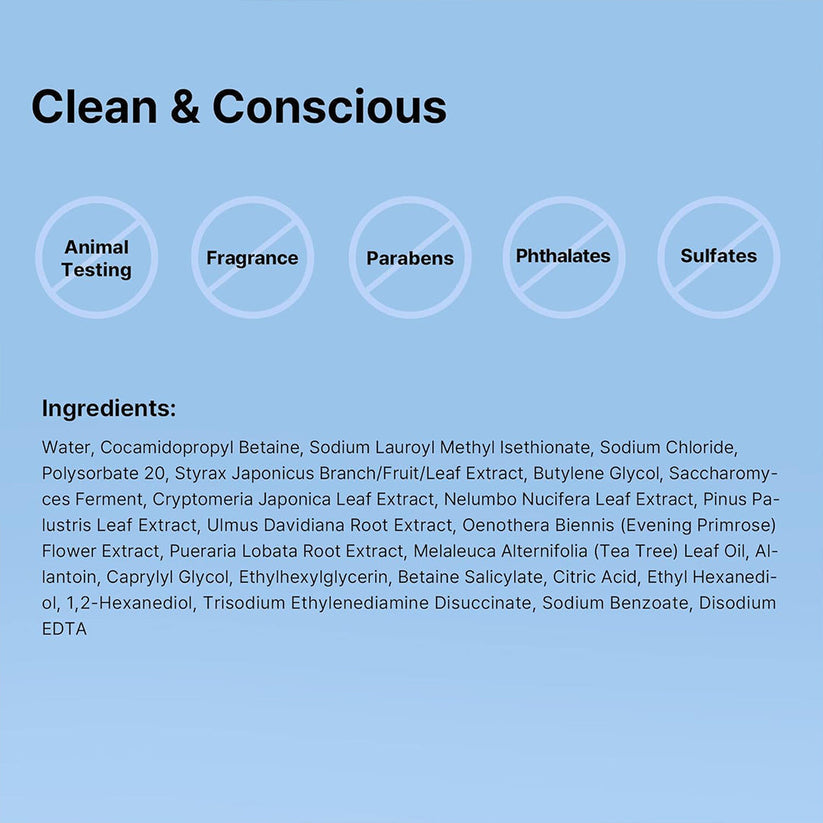 Cosrx Low Ph Good Morning Gel Cleanser