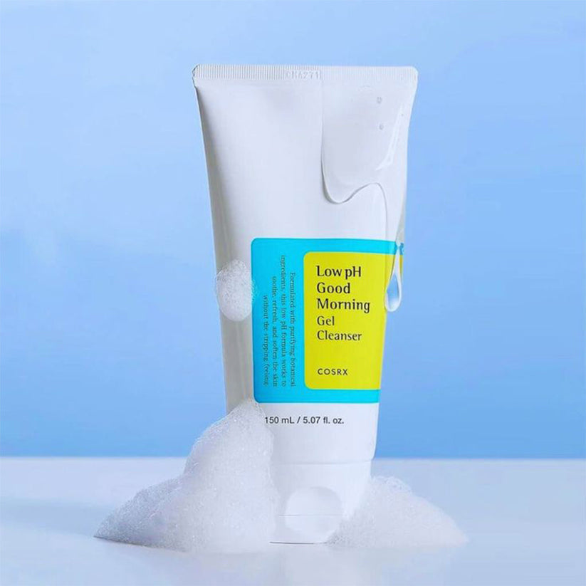 Cosrx Low Ph Good Morning Gel Cleanser