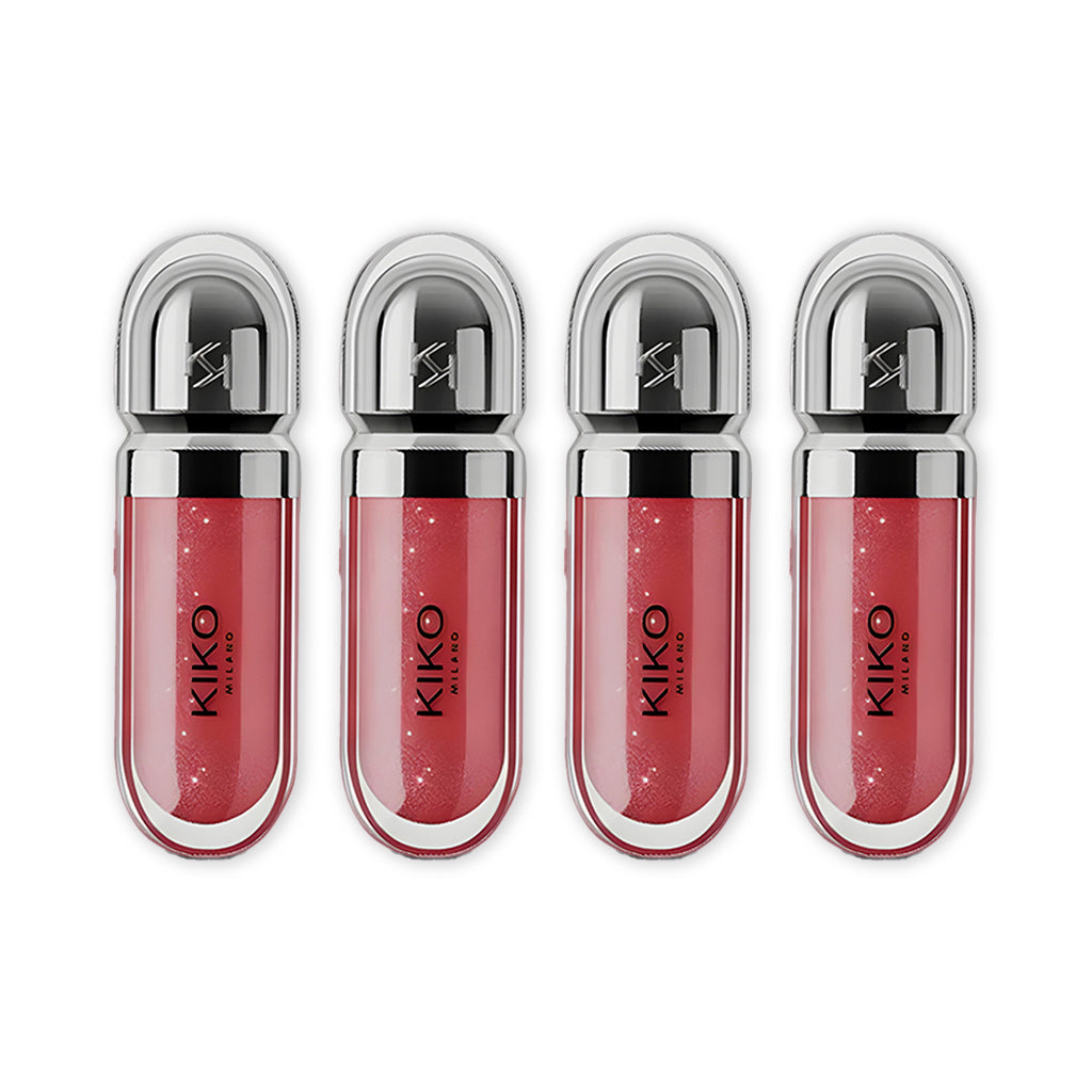 KIKO Quad Shine Bundle