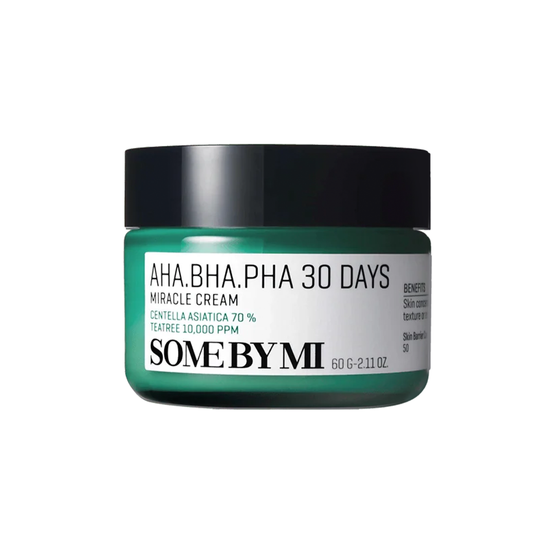 Some By Mi  - AHA, BHA, PHA 30 Days Miracle Cream