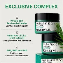 Some By Mi  - AHA, BHA, PHA 30 Days Miracle Cream