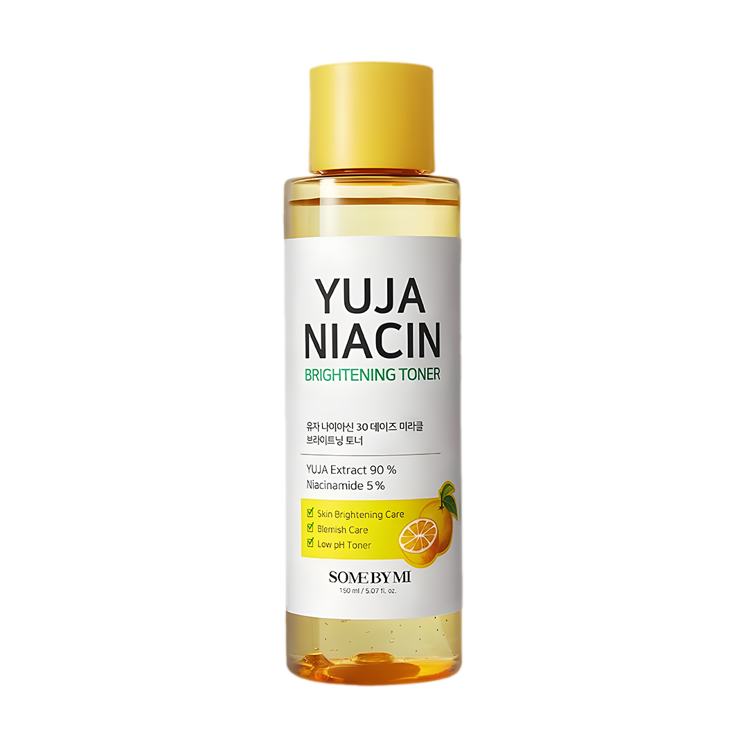 Some By Mi - Yuja Niacin 30 Day Miracle Brightening Toner