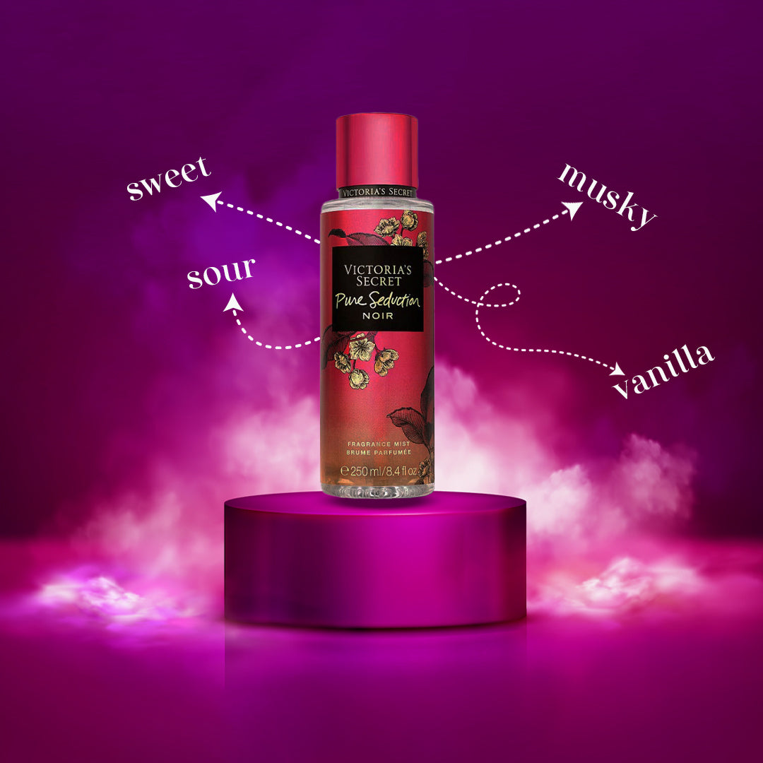 Pure Seduction Noir Victoria's Secret