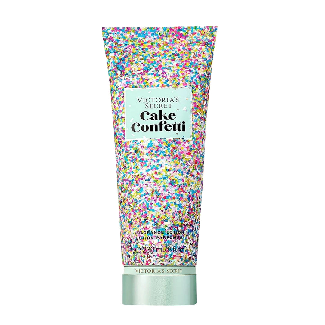 Cake Confetti body lotion
