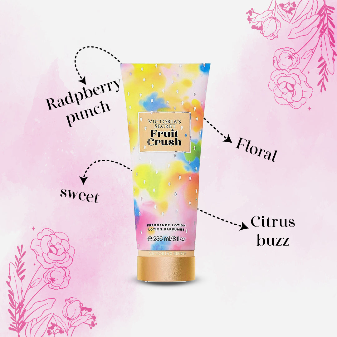 Fruit Crush Victoria's Secret Body Lotion
