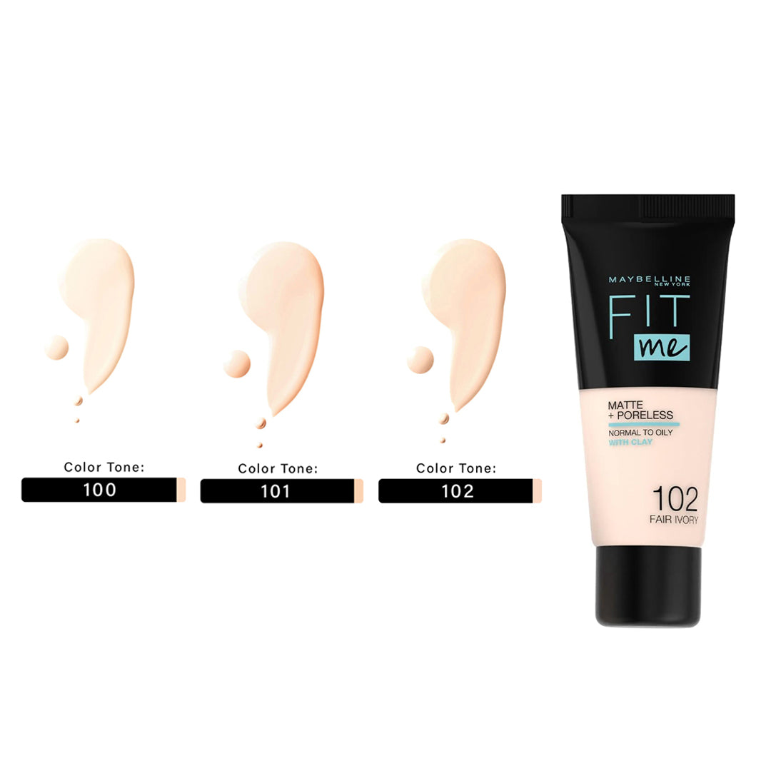 Maybelline Bundle 50% OFF