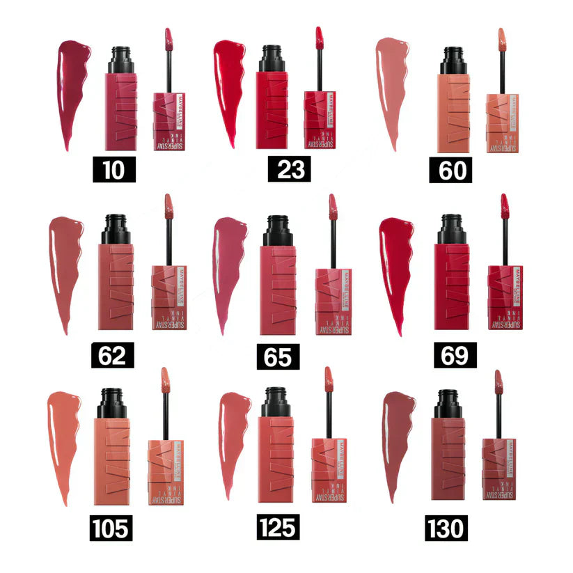 Maybelline Power Trio
